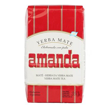 Amanda Yerba MateTradicional 250 г