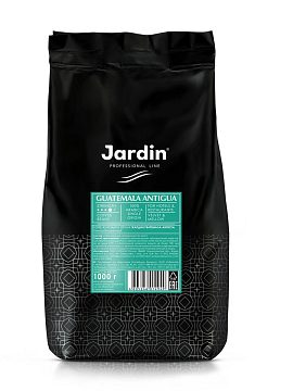 Кофе Jardin в зернах Гватемала Антигуа 1 кг