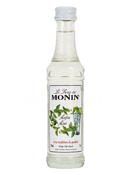 Сироп Monin Мохито 50 мл