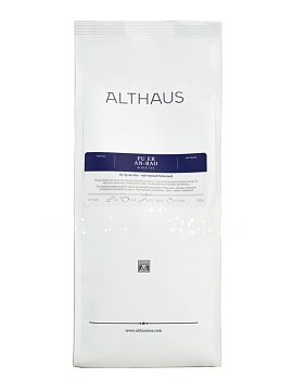 Чай Althaus Пуэр Шу Pu Er An-Bao 250 гр