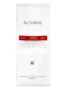 Чайный напиток Althaus Essence of Fruit фруктовый 250 гр