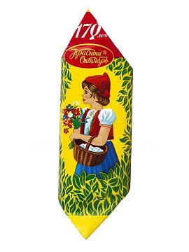 Шоколадные конфеты Красная Шапочка (Красный Октябрь)