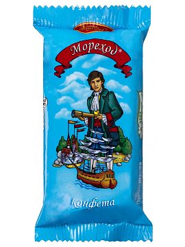 Вафельные конфеты Мореход (Рот-Фронт)