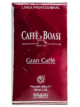 Кофе Boasi в зернах Gran Caffe Professional 1 кг