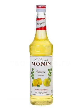 Сироп Monin Бергамот 700 мл