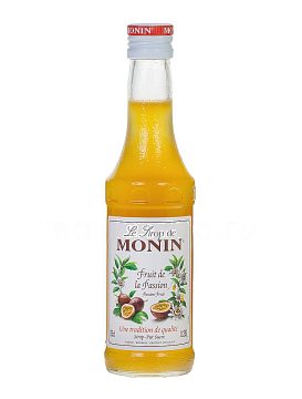 Сироп Monin Маракуйя 250 мл