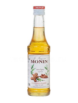 Сироп Monin Имбирный Пряник 250 мл