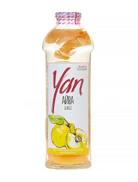 YAN Компот Айвовый 930 мл