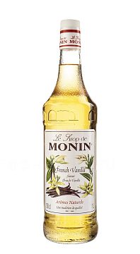 Сироп Monin Французская Ваниль 1 л