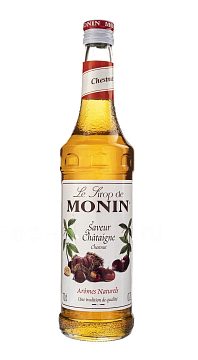 Сироп Monin Каштан 1 л