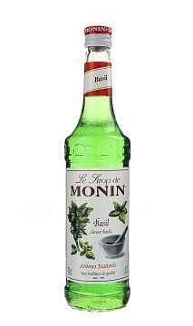 Сироп Monin Базилик 1 л