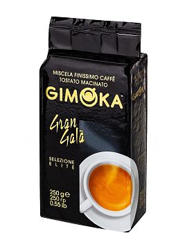 Кофе Gimoka молотый Gran Gala 250 гр