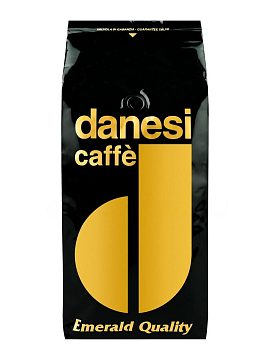 Кофе Danesi в зернах Emerald Quality 1 кг