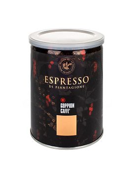 Кофе Goppion Caffe молотый Espresso Italiano 250 гр