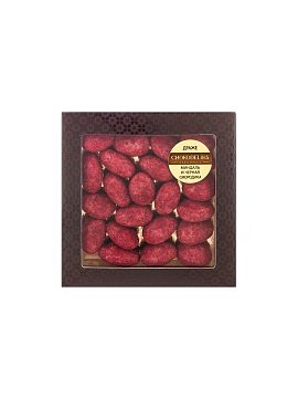 Драже Chokodelika Миндаль и черная смородина 90 гр