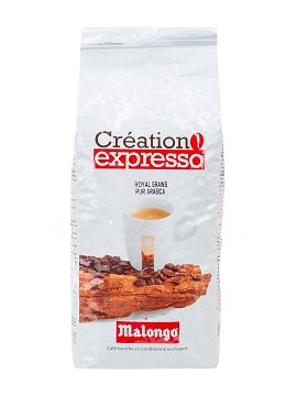 Кофе Malongo в зернах Premium Grains 1 кг
