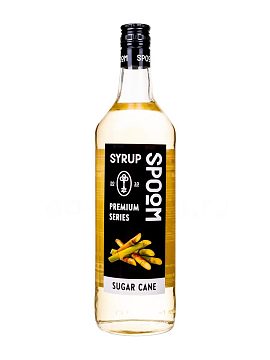 Сироп Spoom Сахарный Тростник 1 л
