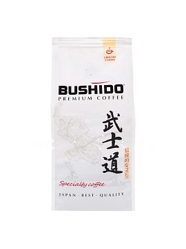 Кофе Bushido Specialty Coffee молотый 227 гр