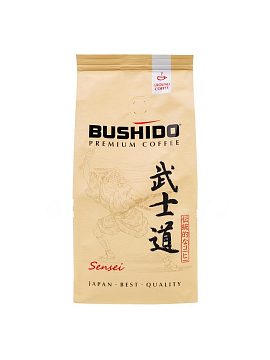 Кофе Bushido Sensei молотый 227 гр