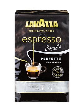 Кофе Lavazza в зернах Gran Aroma (Perfetto) 1 кг