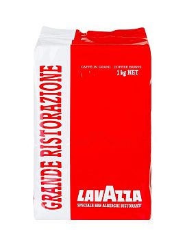 Кофе Lavazza в зернах Grande Ristorazione 1 кг