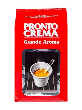 Кофе Lavazza в зернах Pronto Crema Grande Aroma 1 кг