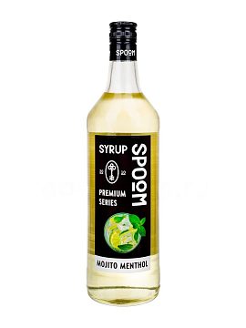 Сироп Spoom Мохито Ментол 1 л