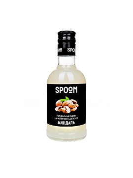 Сироп Spoom Миндаль 250 мл