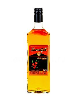 Сироп Sweetfill Облепиха 0,5 л
