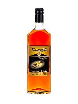 Сироп Sweetfill Ваниль 0,5 л