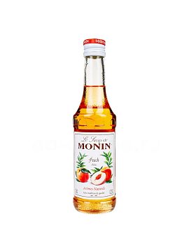 Сироп Monin Персик 250 мл