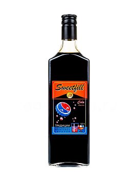 Сироп Sweetfill Кола 0,5 л