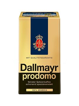Кофе Dallmayr молотый Prodoma 500 гр