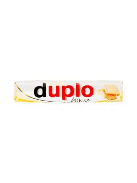 Шоколадный батончик Ferrero Duplo White Einzelriegel 18,2 гр