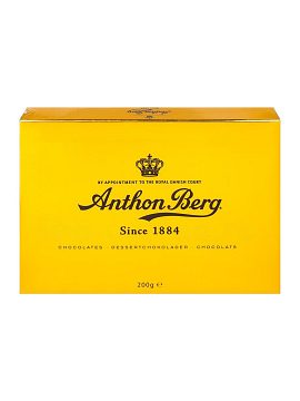 Anthon Berg Luxury Gold Шоколадные конфеты Ассорти 200 гр