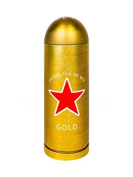 Чай Патрон Gold черный индийский 50 гр ж.б.