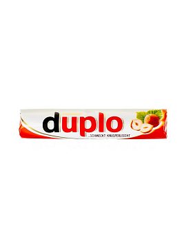 Шоколадный батончик Ferrero Duplo Einzelriegel 18,2 гр