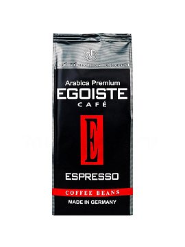 Кофе Egoiste в зернах Espresso 250 г