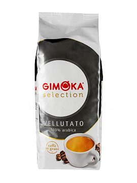 Кофе Gimoka в зернах Vellutato 500 гр