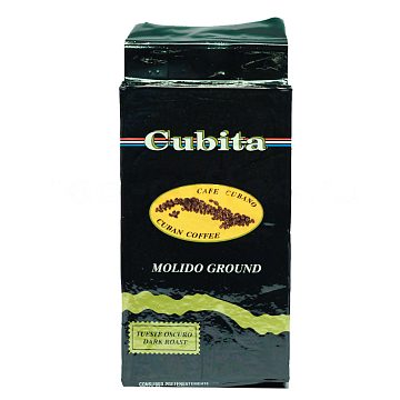 Кофе Cubita молотый Molido 230 гр