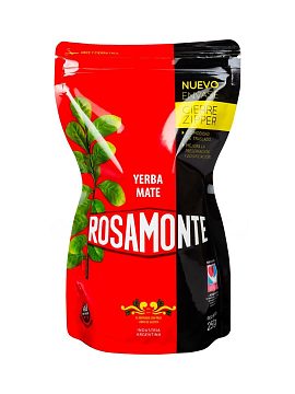 Чай Rosamonte Tradicional Zipper Мате 250 г (48169)
