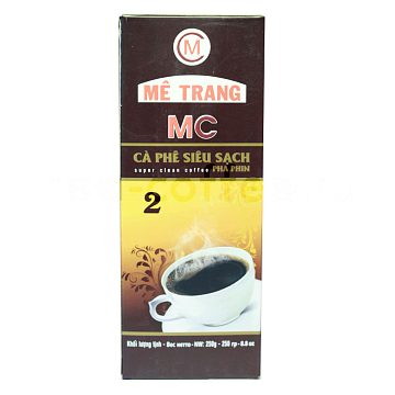 Кофе молотый Me Trang MC2 250 гр