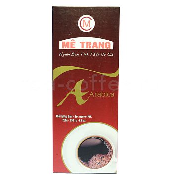 Кофе молотый Me Trang Арабика 250 гр