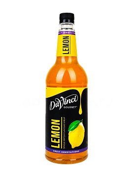 Сироп Gourmix Лимонный сок (Lemon) 1 л