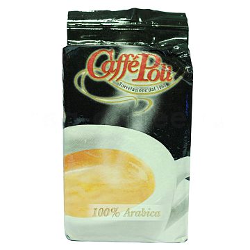 Кофе Poli молотый 100% Arabica 250 гр