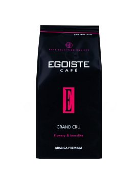 Кофе Egoiste Grand Cru молотый 250 г