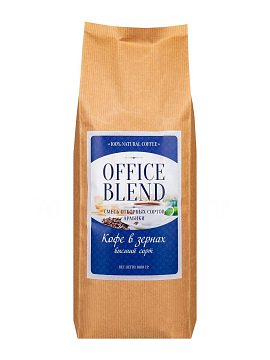 Кофе Office Blend 1 кг