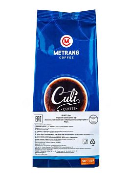 Кофе Me Trang в зернах Culi 500 гр