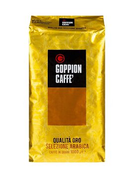 Кофе Goppion Caffe в зернах Qualita Oro 1 кг