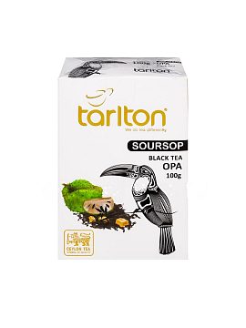 Чай Tarlton Саусеп черный 100 гр